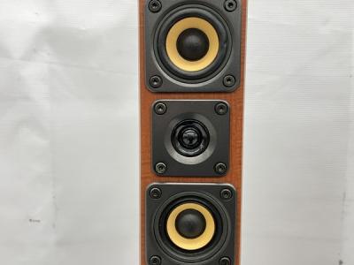 DENON トールボーイ スピーカー ペア SC-TM730 ③ - オーディオ機器