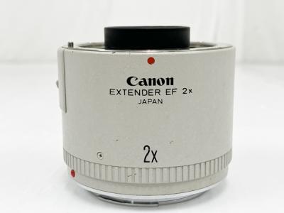 キャノン Canon EXTENDER EF 2x テレコン テレコンバーター エクステンダー カメラ
