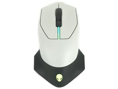 ALIENWARE AW610M ゲーミングマウス 無線 PC周辺機器 パソコン