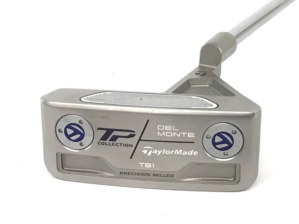 TaylorMade TP COLLECTION TB1 DEL MONTE(パター)-