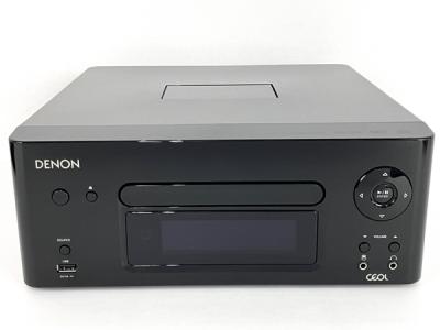 DENON CEOL RCD-N8 ネットワーク CD レシーバー ブラック