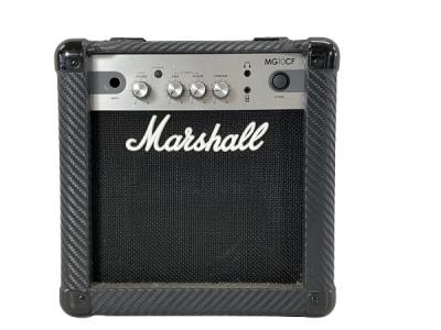 Marshall マーシャル MG10CF ミニ アンプ ギター 用