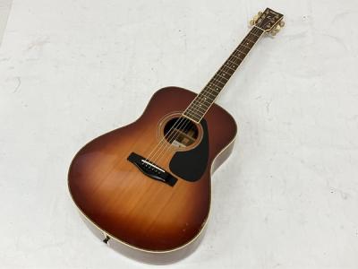 YAMAHA LL-6JS アコースティックギター ハードケース付 訳有