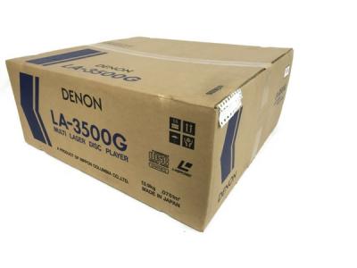 DENON LA-3500G(テレビ、映像機器)の新品/中古販売 | 1422565 | ReRe[リリ]