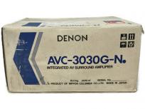 DENON AVC-3030G AVアンプ デノン 音響