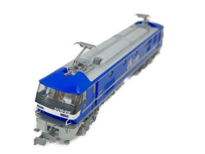 KATO 3092-1 EF210 300 桃太郎 電気機関車 Nゲージ 鉄道模型