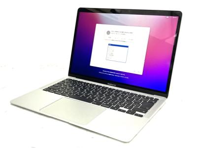 Apple MacBookAir M1 2020 MGNA3J/A ノート PC Apple M1 8GB SSD 500.28GB Apple M1 Big Sur