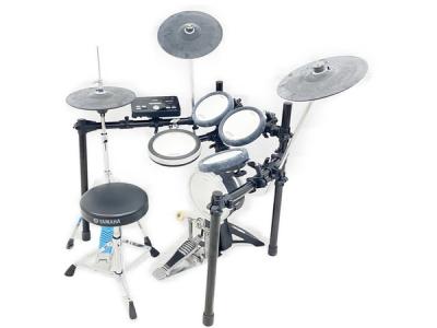 YAMAHA ヤマハ DTX502 電子 ドラム セット 楽器
