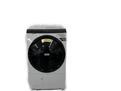 HITACHI BD-SX110FR ドラム式洗濯機 2021年製 日立 家電