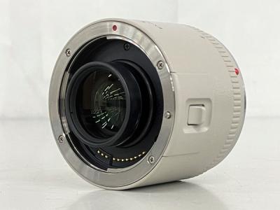 キャノン Canon EXTENDER EF 2x テレコン テレコンバーター エクステンダー カメラ