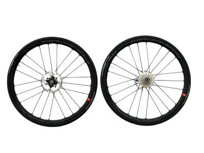 日本未入荷 ジャンク】フルクラム レーシングゼロ リアホイール 到 パーツ