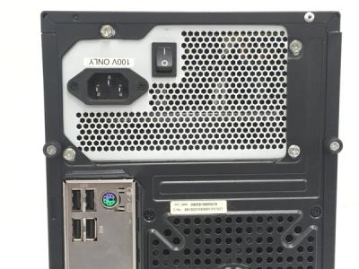 Windows10 デスクトップPC 自作 自作デスクトップパソコン Windows10 64Bit CPU i5-6500 メモリ16GB