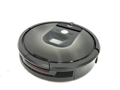 iROBOT ロボットクリーナー ルンバ980 掃除機