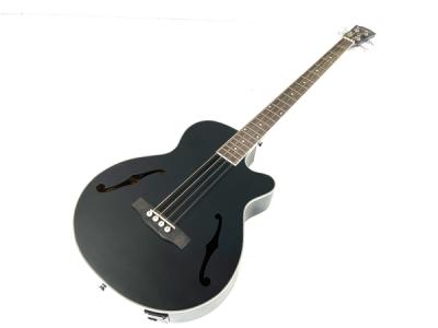 H*o様 URIEL アコースティックベース ブラック　ケース付 美品 URIEL|アコースティックベース|HARDOFFオフモール（オフモ