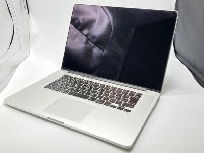Apple MacBook Pro Retina 15-inch Mid 2015 15.4型 2015 i7-4770HQ 2.2GHz 16GB 256GB 10.13.6 ノートパソコン US仕様 PC