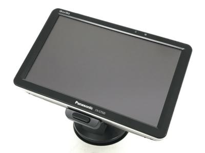 Panasonic Gorilla ゴリラ CN-G750D SSDポータブルカーナビ