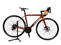 引取限定 Cinelli VELTRIX DISC ヴェルトリクス 2020年モデル 500mm XS SHIMANO 105 ロードバイク 訳あり
