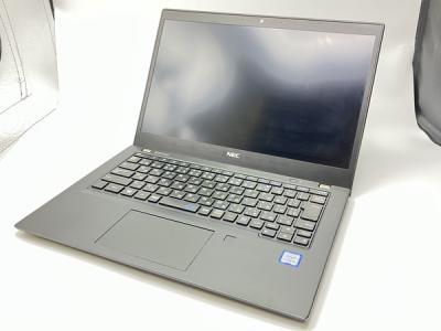 NEC LAVIE Direct PC-GN164ZEDG ノート パソコン13.3型 i5-8265U 1.6GHz 8GB SSD 256GB Win10 Home 64bit ブラック
