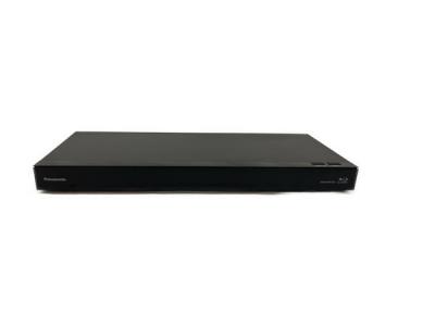 Panasonic DMR-BW550 2チューナー HDD 500G おうち クラウド ディーガ