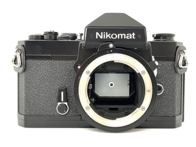 Nikon Nikomat FT2 ボディフィルムカメラ レンズ NIKKOR 50mm F1.4 ニコマート