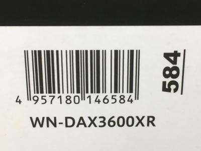 I-O DATA WN-DAX3600XR(ネットワーク機器)の新品/中古販売 | 1633693 