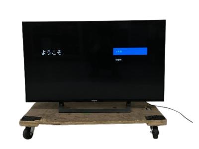 SONY ソニー BRAVIA ブラビア KJ-43X8300D 液晶 TV 43型 大型