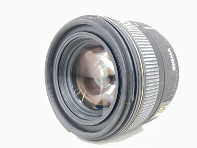 SIGMA シグマ 30mm 1:1.4 DC 一眼レフ カメラ レンズ Canon用