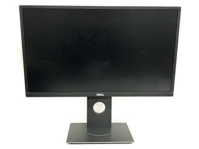 Dell P2417H 23.8 インチ ディスプレイ モニター 機器