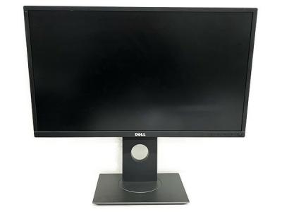 Dell P2417H 23.8 インチ ディスプレイ モニター 機器