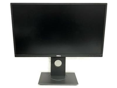 Dell P2417H 23.8 インチ ディスプレイ モニター 機器