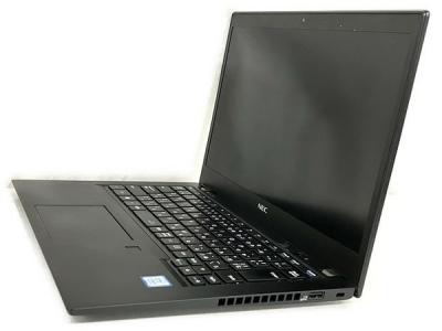 NEC LAVIE Direct PC-GN164ZEDG ノート パソコン13.3型 i5-8265U 1.6GHz 8GB SSD 256GB Win10 Home 64bit ブラック