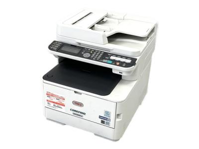 引取限定OKI MC562dnw カラーレーザー カラーLED 複合機 プリンター