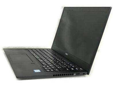 NEC LAVIE Direct PC-GN164ZEDG ノート パソコン13.3型 i5-8265U 1.6GHz 8GB SSD 256GB Win10 Home 64bit ブラック