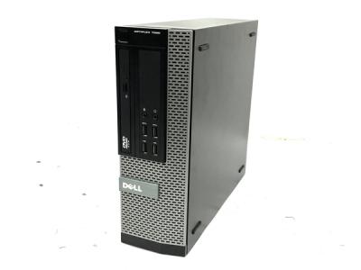 Dell Inc. OptiPlex 7020 デスクトップ PC i5 4590 3.30GHz 4 GB HDD 500GB Win 10 Pro 64bit