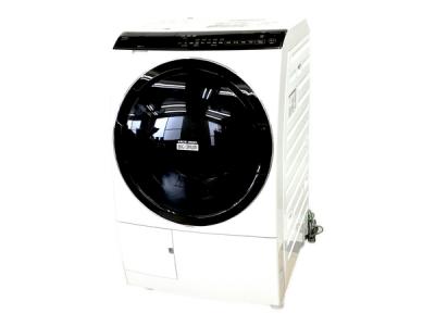 HITACHI BD-SX110FR ドラム式洗濯機 2021年製 日立 家電