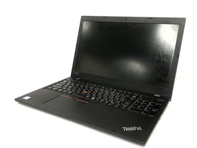 LENOVO ThinkPad L590 20Q7000JJP ノートPC 15.6インチ Core i5-8265U 1.60GHz 8 GB HDD 500GB