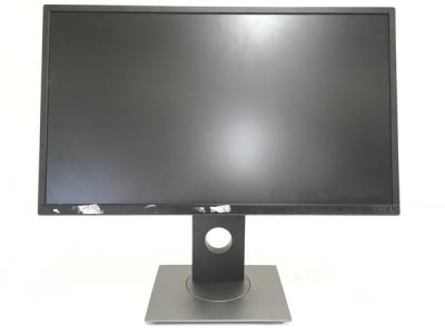 Dell P2417H 23.8 インチ ディスプレイ モニター 機器