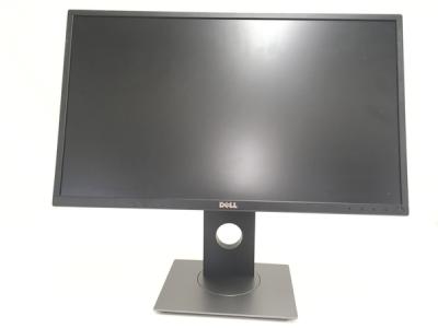 Dell P2417H 23.8 インチ ディスプレイ モニター 機器