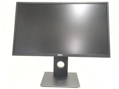 Dell P2417H 23.8 インチ ディスプレイ モニター 機器