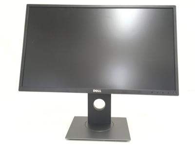 Dell P2417H 23.8 インチ ディスプレイ モニター 機器