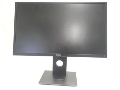 Dell P2417H 23.8 インチ ディスプレイ モニター 機器