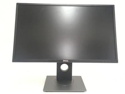 Dell P2417H 23.8 インチ ディスプレイ モニター 機器