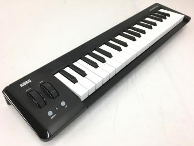 KORG MICROKEY 2-37 AIR キーボード 37鍵 MIDI ワイヤレス コルグ 楽器