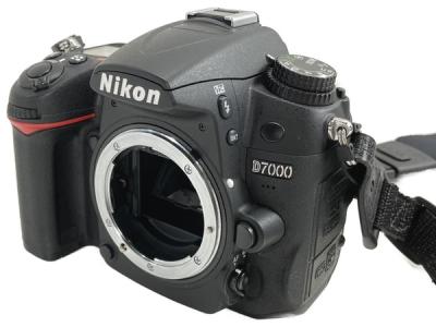 Nikon ニコン 一眼レフ D7000 ボディ デジタル カメラ