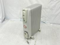 DeLonghi R731015EF オイルヒーター 家電 暖房器具 デロンギ