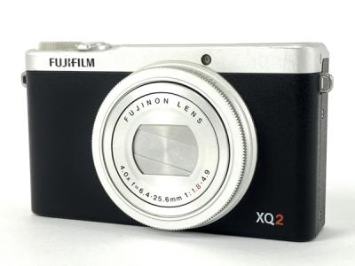 FUJIFILM XQ2 デジタル カメラ コンパクト 機器