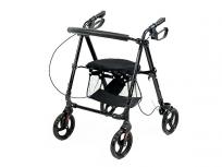 Care-parents シルバーカー CP-1004D 折りたたみ 四輪 歩行器