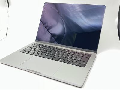 Apple MacBook Pro MPHE3J/A 16GB SSD 512GB Apple M2 Proチップ 10コア Early 2023 14.2型 ノート PC スペースグレイ