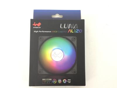In Win Luna AL120 PC周辺機器 Fan ケースファン