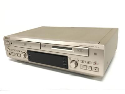 SONY MXD-D2 CD MD 一体型 デッキ オーディオ